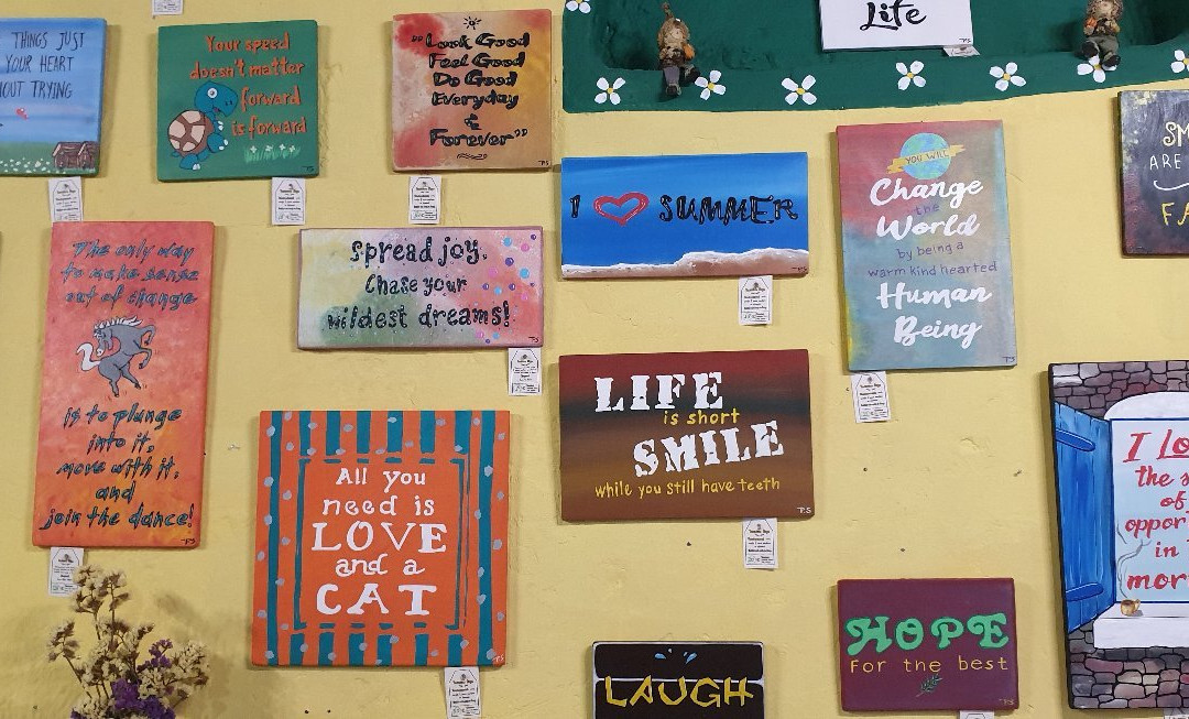 The Positive Shop-Zia必去景点