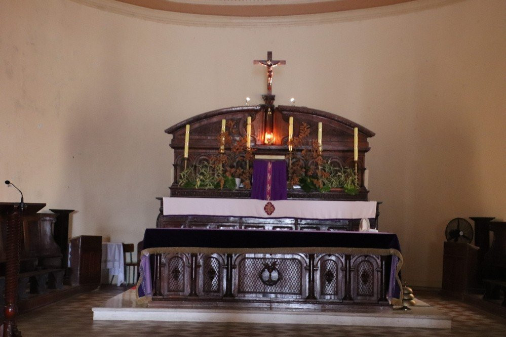 Eglise Notre-Dame de la Bonne Delivrance-Trois-Ilets必去景点