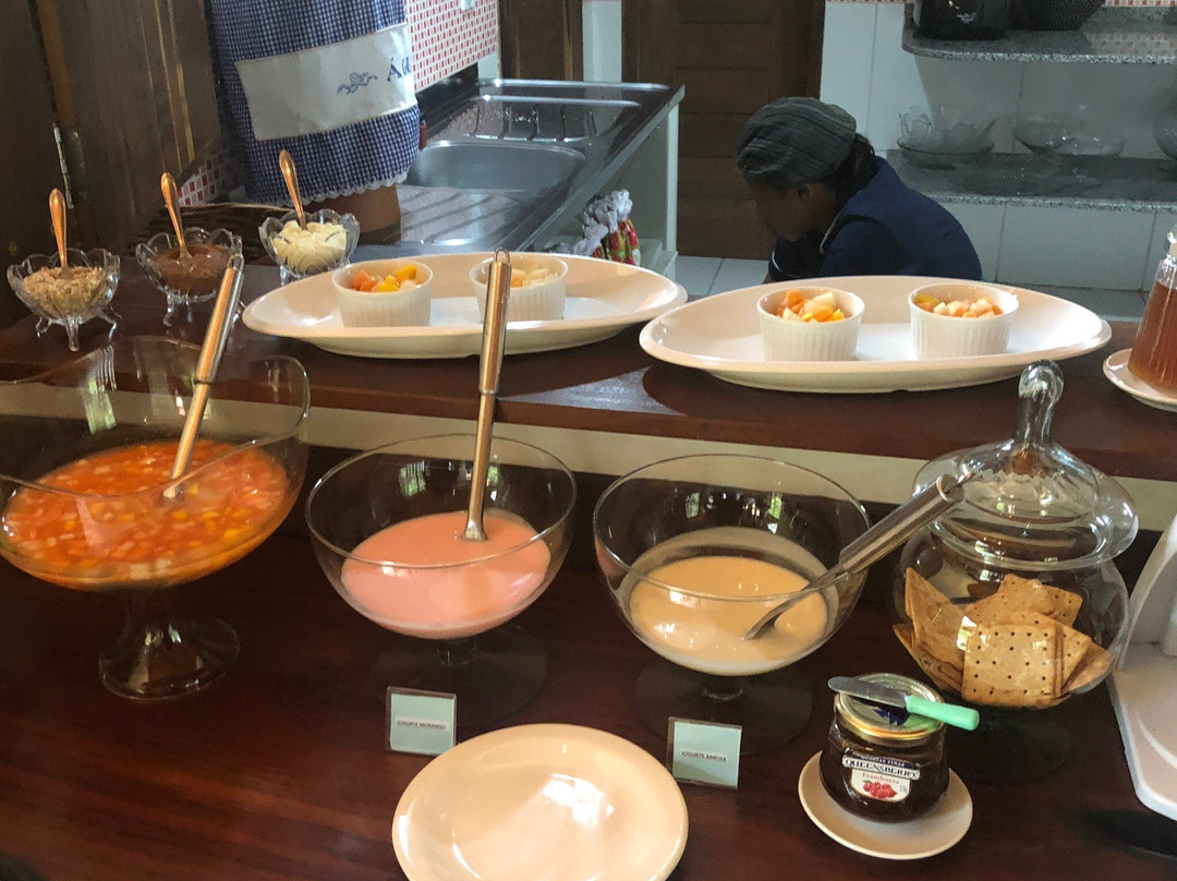 Pousada Rosa dos Ventos主图