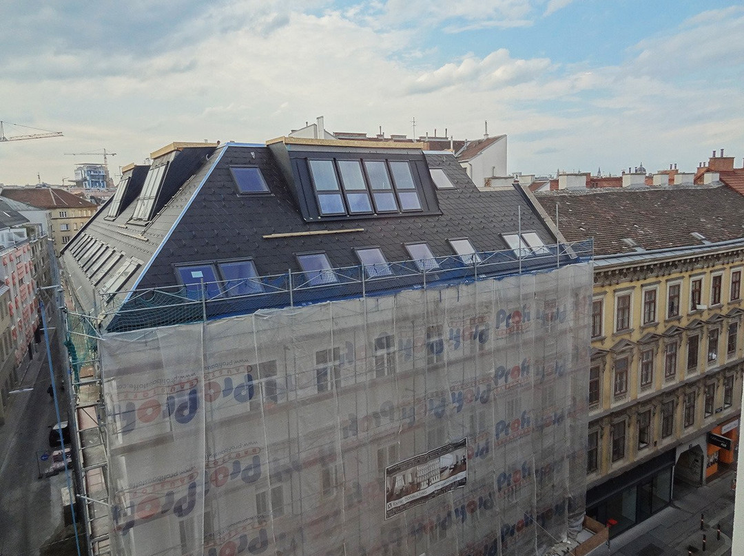 Holiday Inn 维也纳市主图