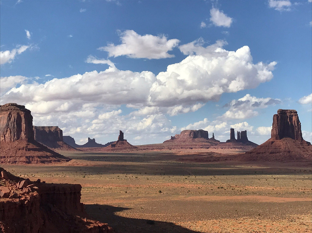 Navajo Spirit Tours景点图片