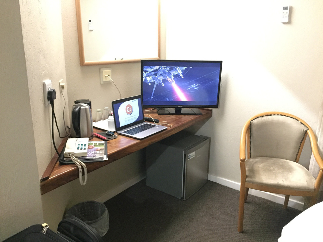 The Oxford Lodge主图