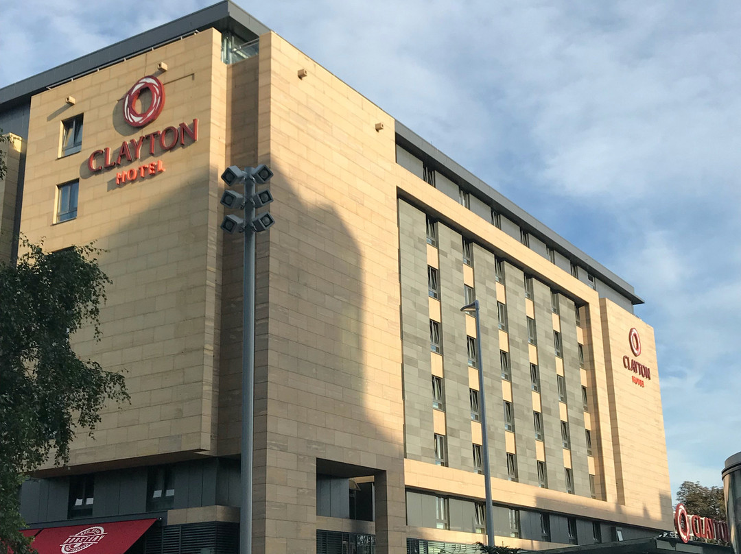 Clayton Hotel Leopardstown主图
