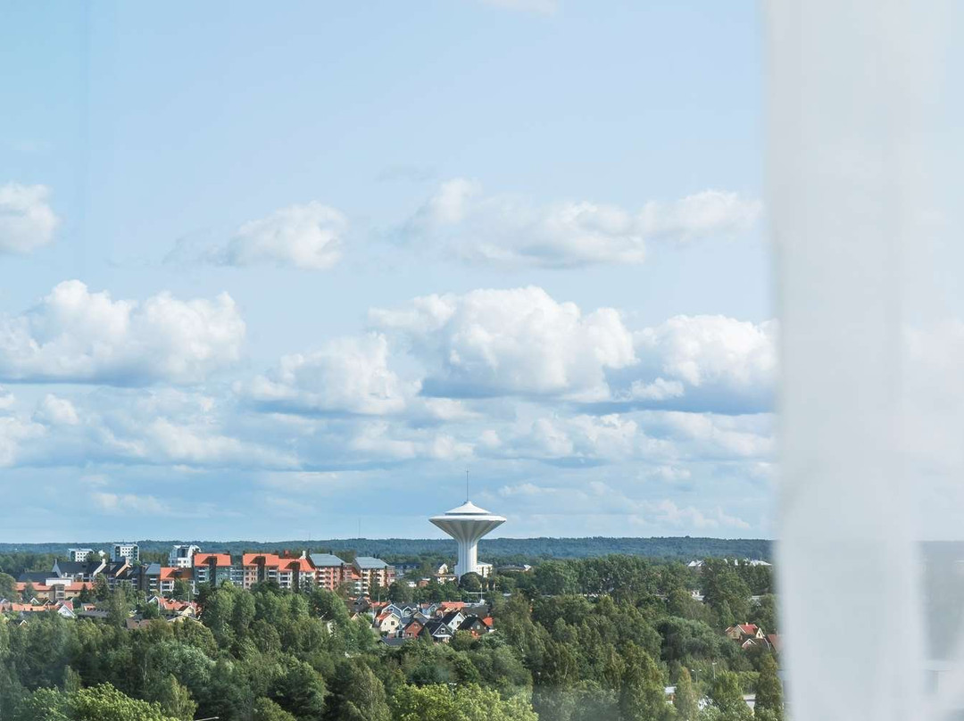 Best Western Eurostop Orebro主图