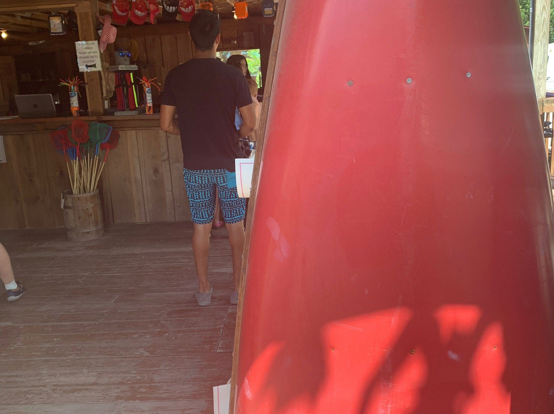 RiversEdge Canoe & Kayak Outfitters-Waynesville必去景点