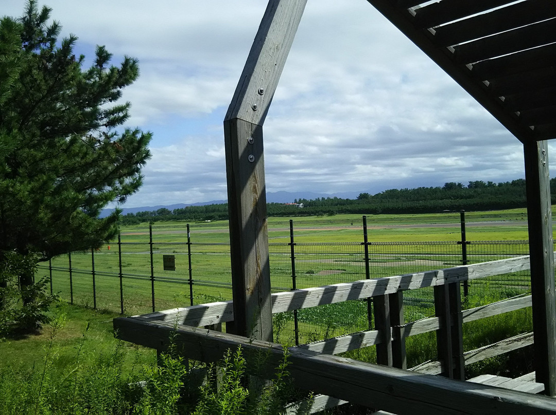 Shonai Airport Buffer Green Space-酒田市必去景点