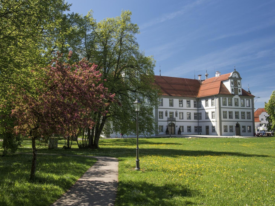 Neues Schloss Kisslegg景点图片