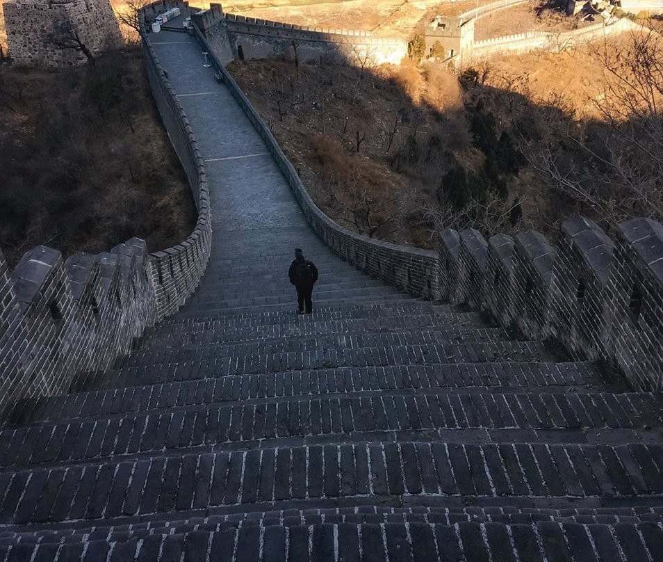 黄崖关长城游览区景点图片