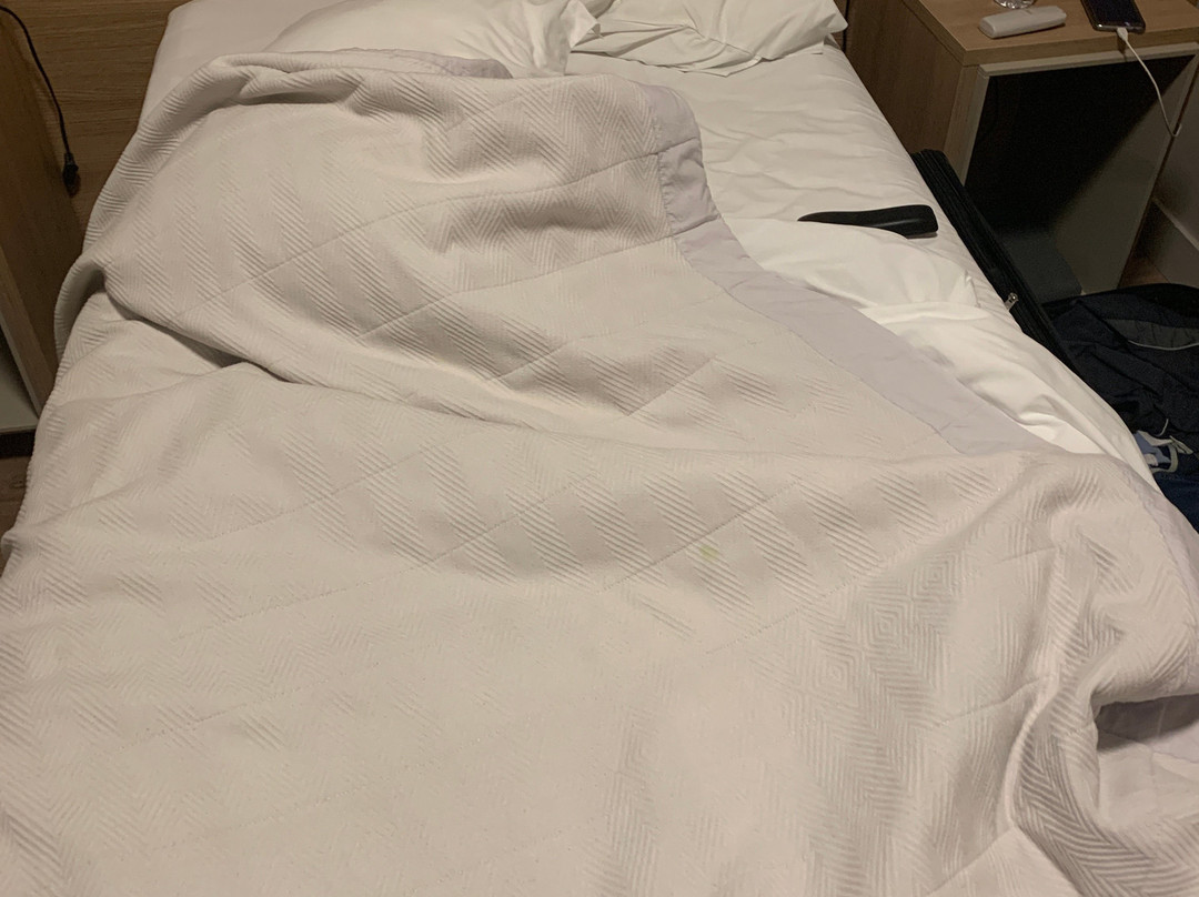 JR Hotel Prudente主图