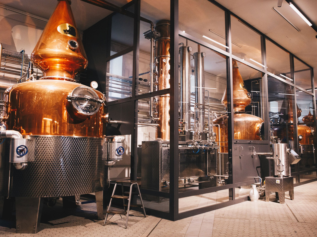 Hardenberg Distillery景点图片