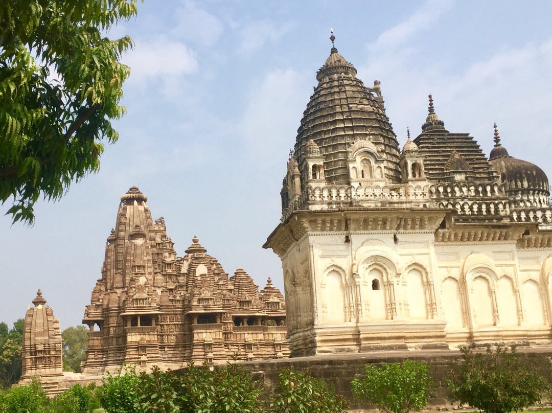 Parvati Temple景点图片