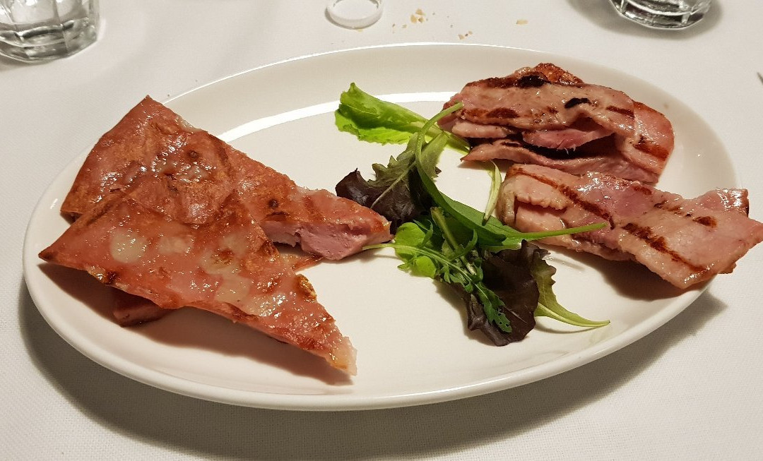 诺文塔帕多瓦纳餐馆和美食-Al Tizzone Ardente