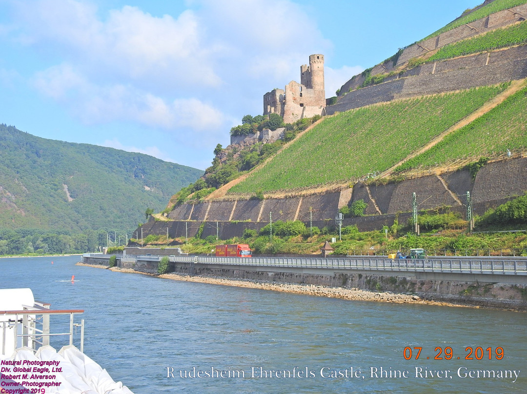 Burg Ehrenfels-吕德斯海姆必去景点