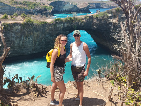 Penida Holiday Tour and Snorkeling-克隆孔必去景点