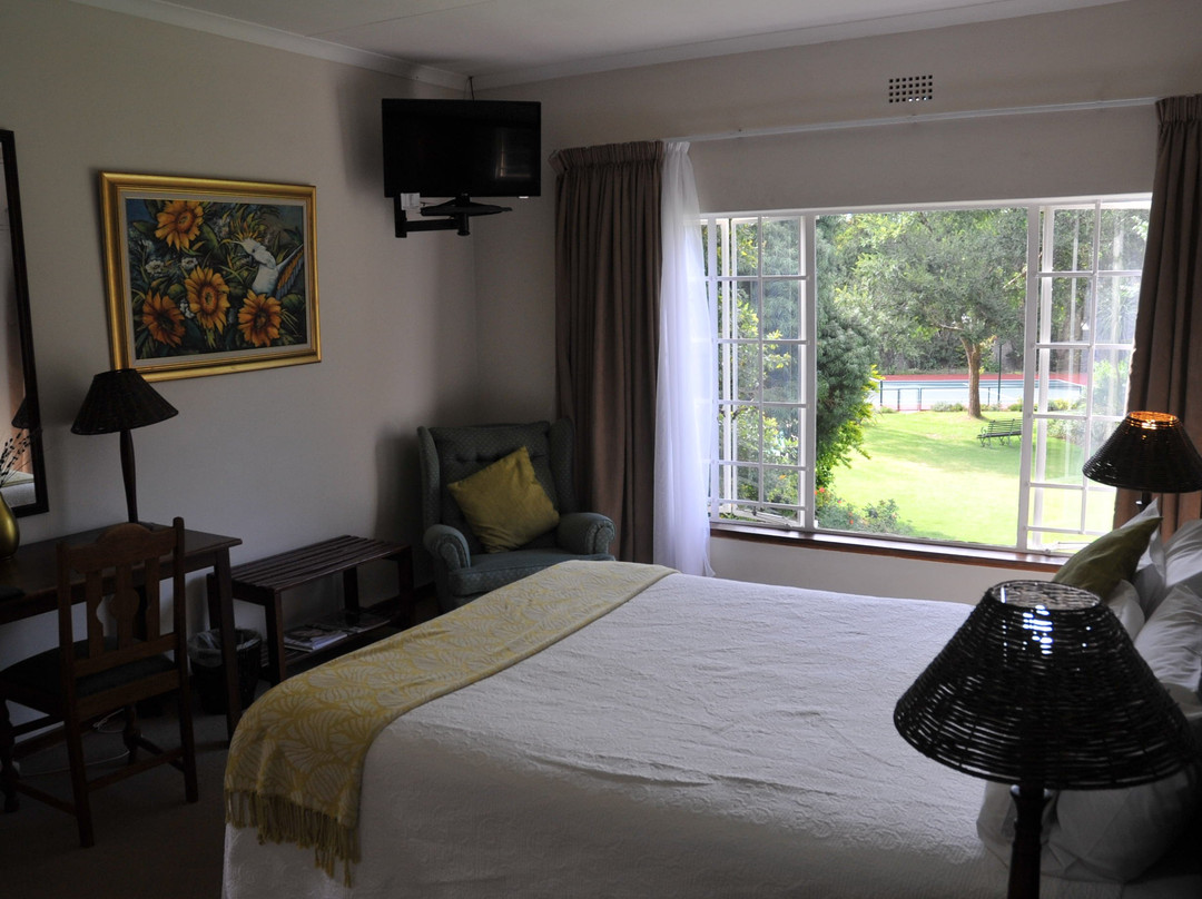 A Peaceful Retreat Bed & Breakfast主图