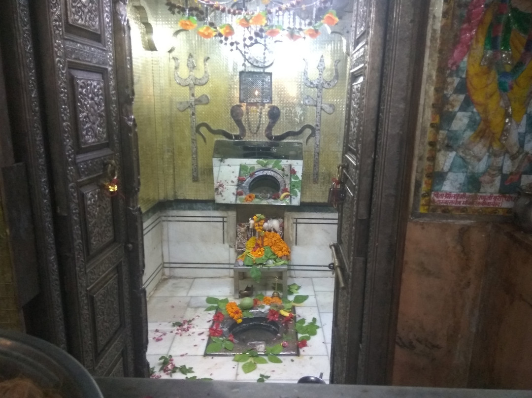 Grishneshwar Jyotirlinga Temple景点图片