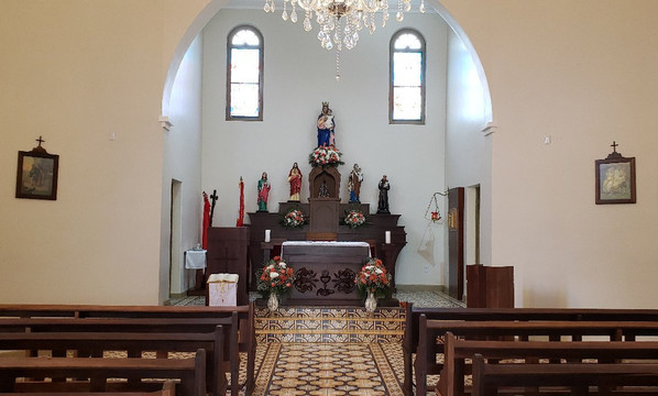 Igreja Nossa Senhora do Livramento-Luiz Alves必去景点