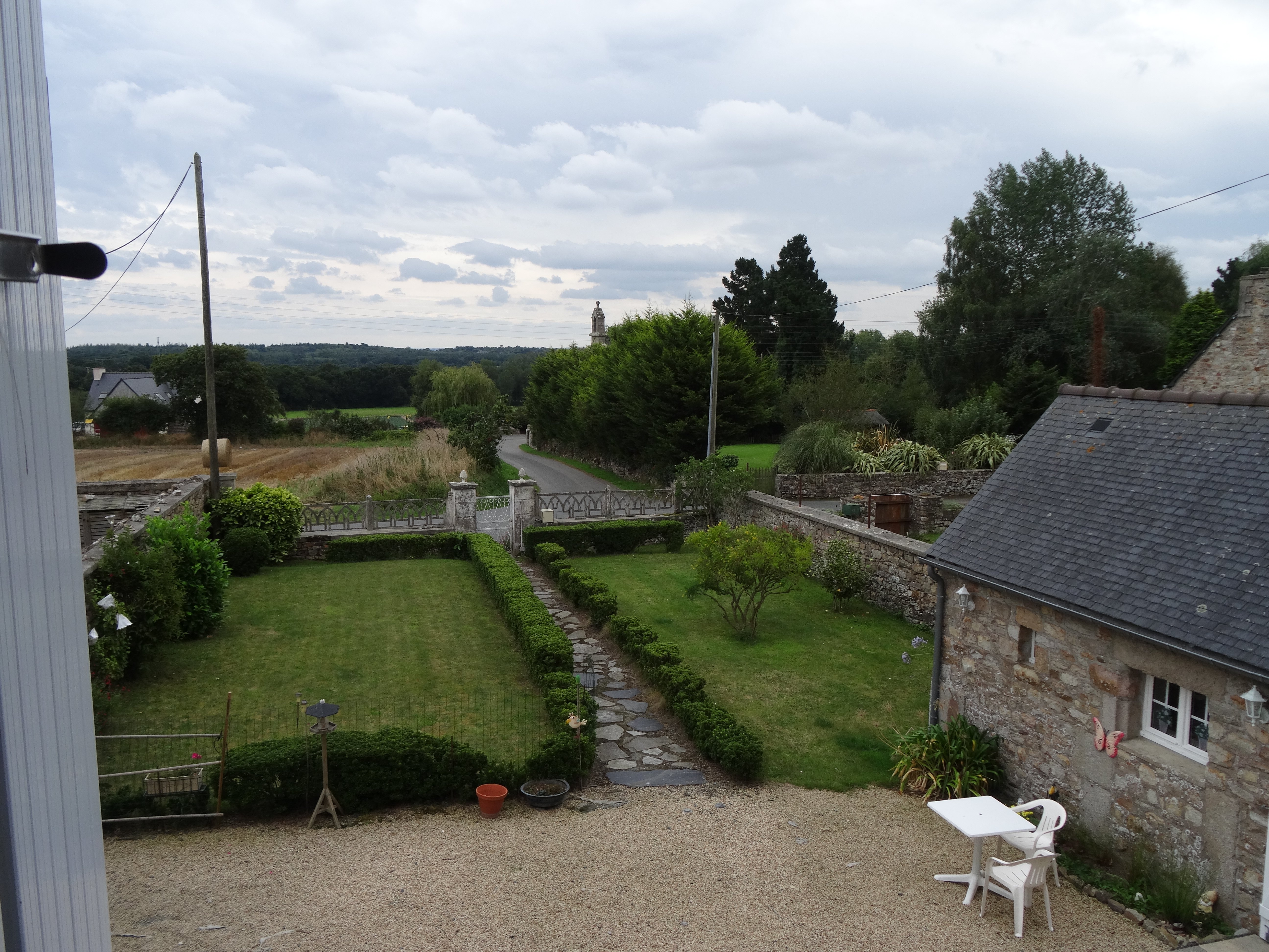 Manoir Saint-Ambroise-酒店景观