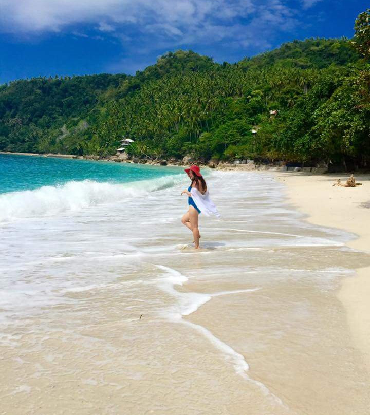 Canibad Beach景点图片