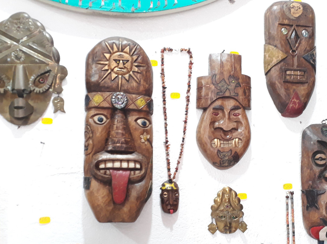 Barahona Galería de Arte - Hospedaje景点图片