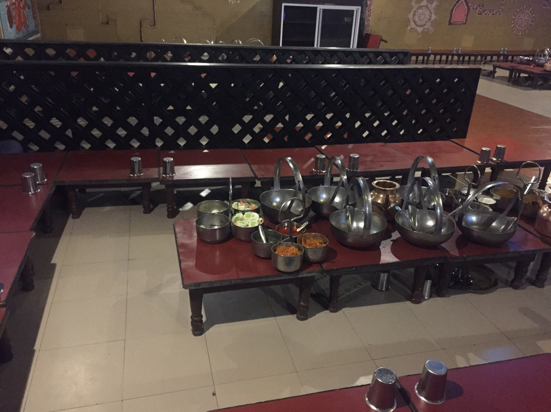 Nakhrali Dhani Resort主图