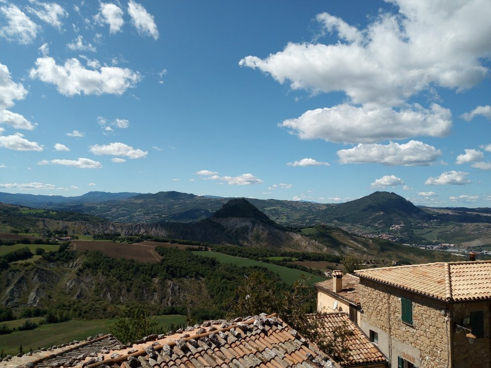 Parco Belvedere - Punto Panoramico景点图片