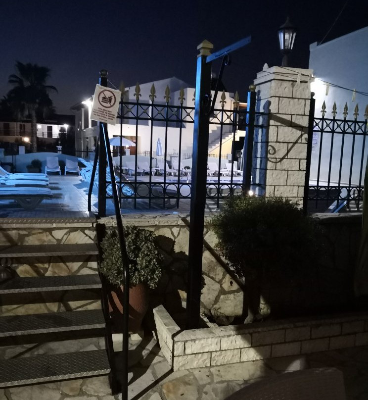 Lefkimi酒店住宿-Villa Kormos