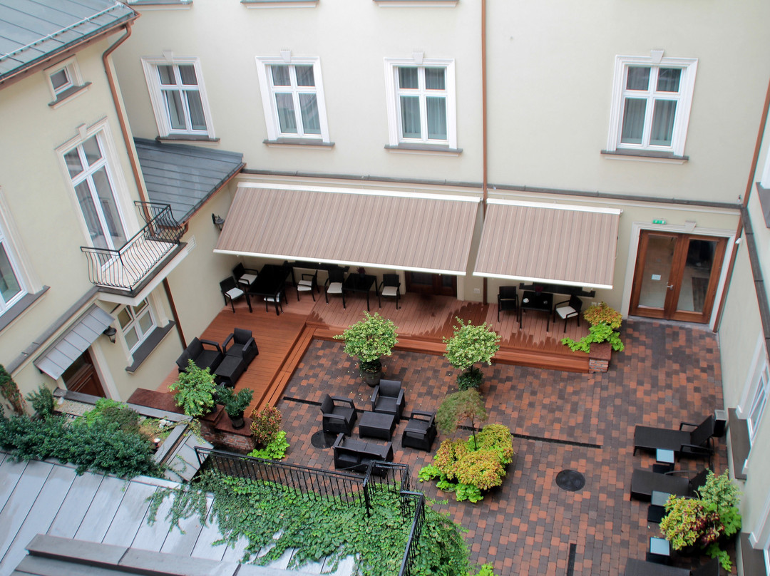 大都会精品酒店主图