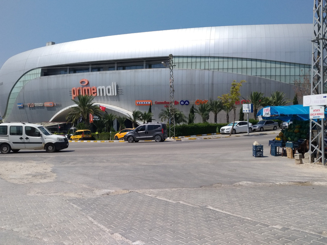 Prime Mall景点图片