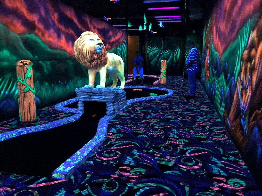 Glowgolf Middelburg-Middelburg必去景点