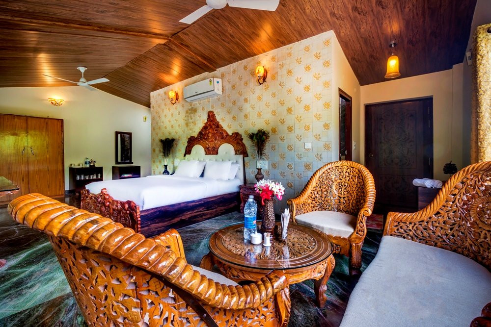 Lohagarh Corbett Resort主图