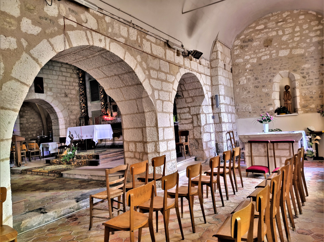 Eglise St Médard De Ruelle-sur-touvre景点图片