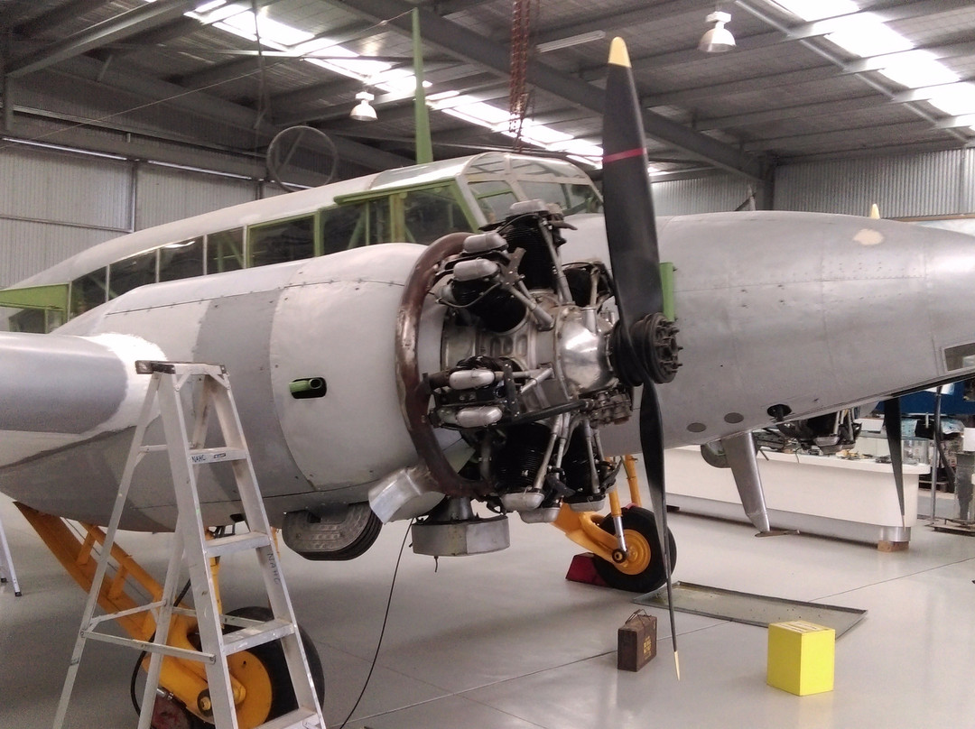 Nhill Aviation Heritage Centre景点图片