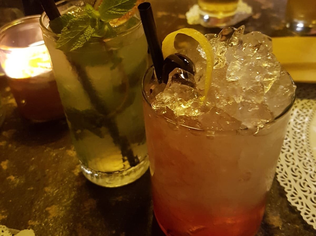 Black Market Art Gallery-罗马必去景点