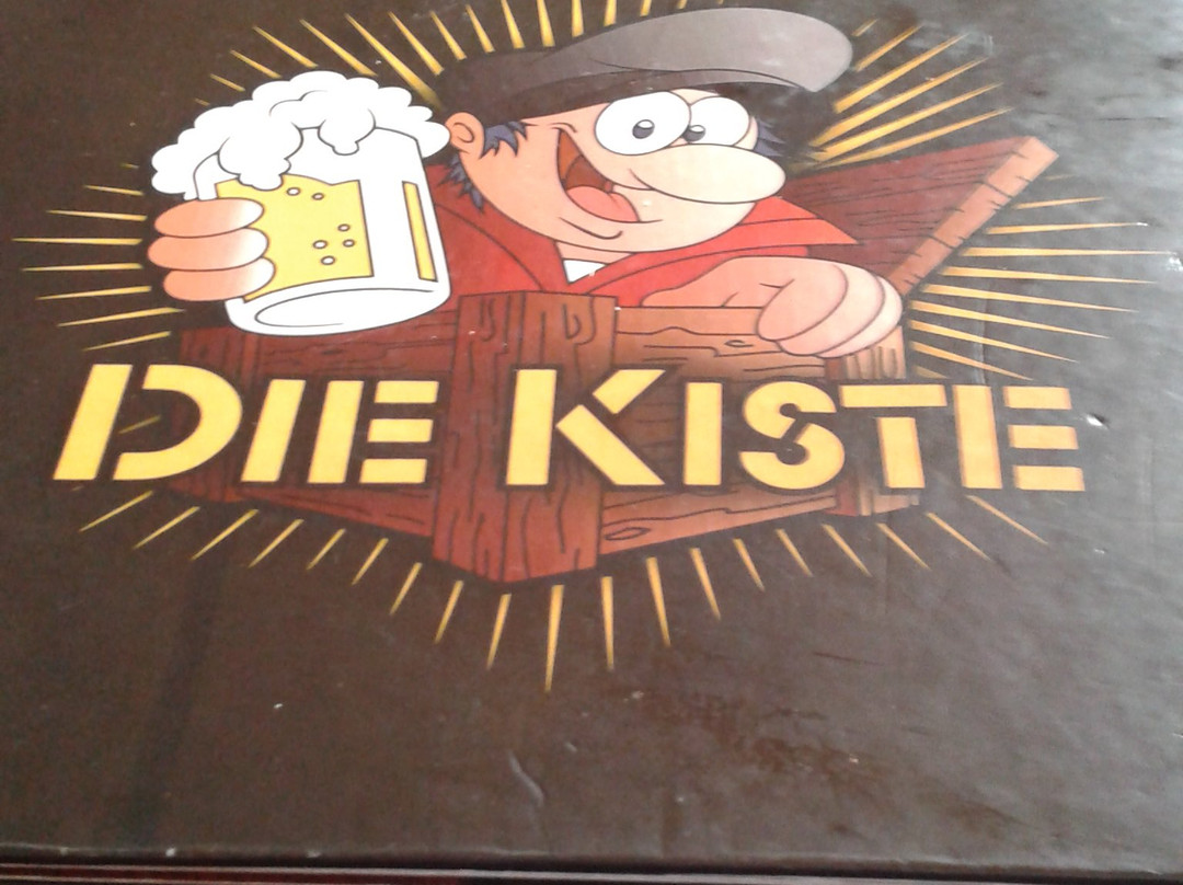 Die Kiste-库克斯港县必去景点