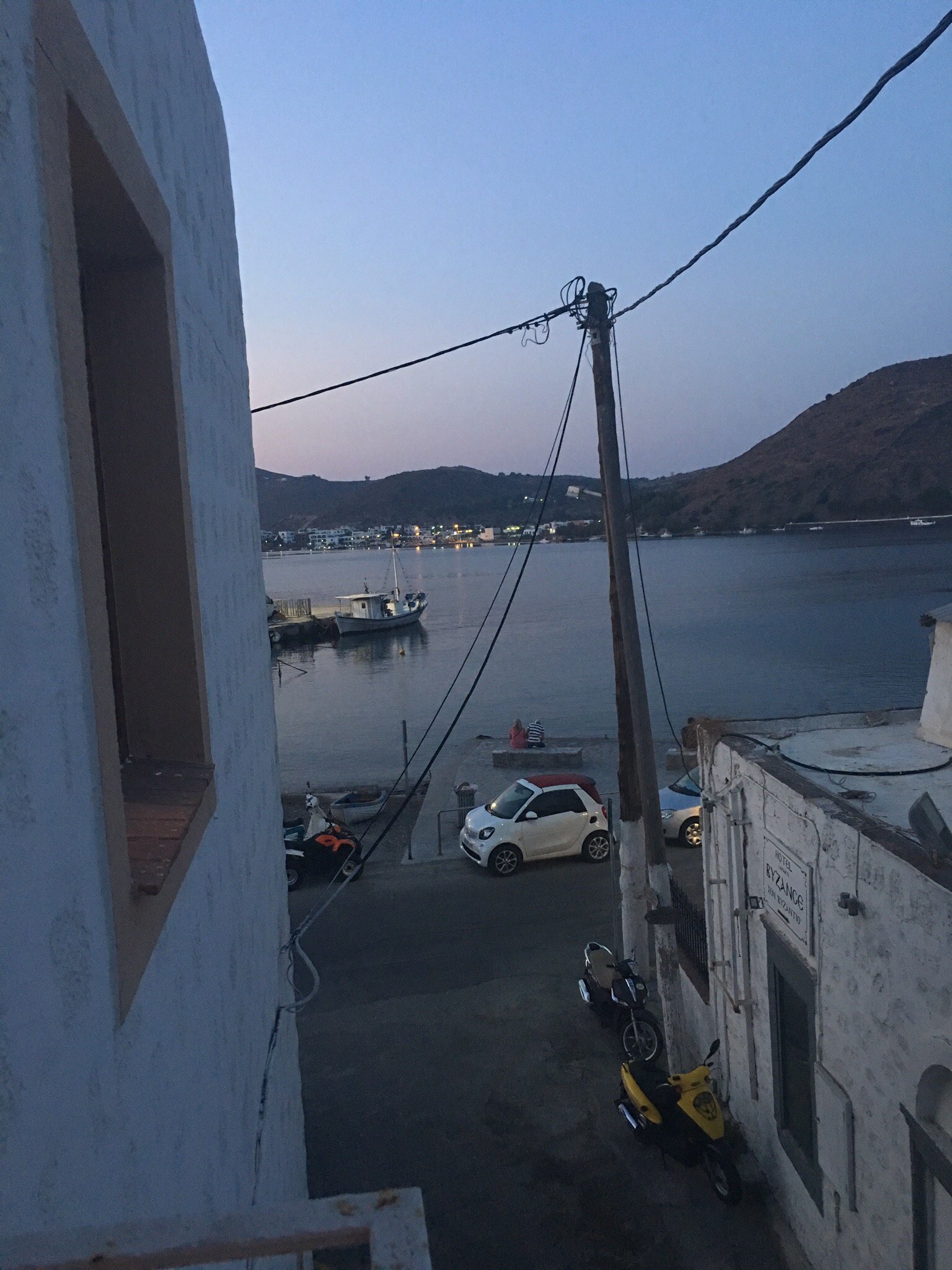 Captain's House Hotel-官方