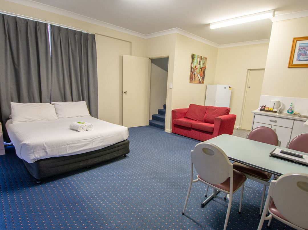 Orange Motor Lodge主图