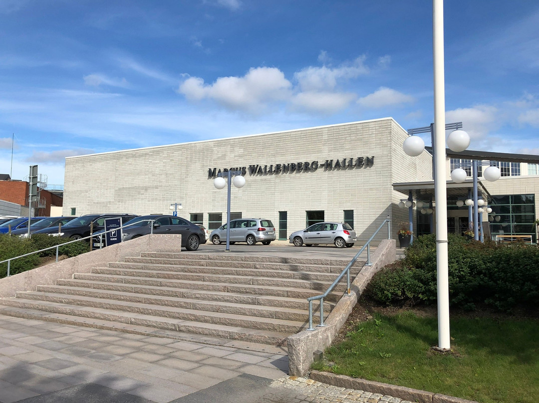 Marcus Wallenberg Hall-南泰利耶必去景点