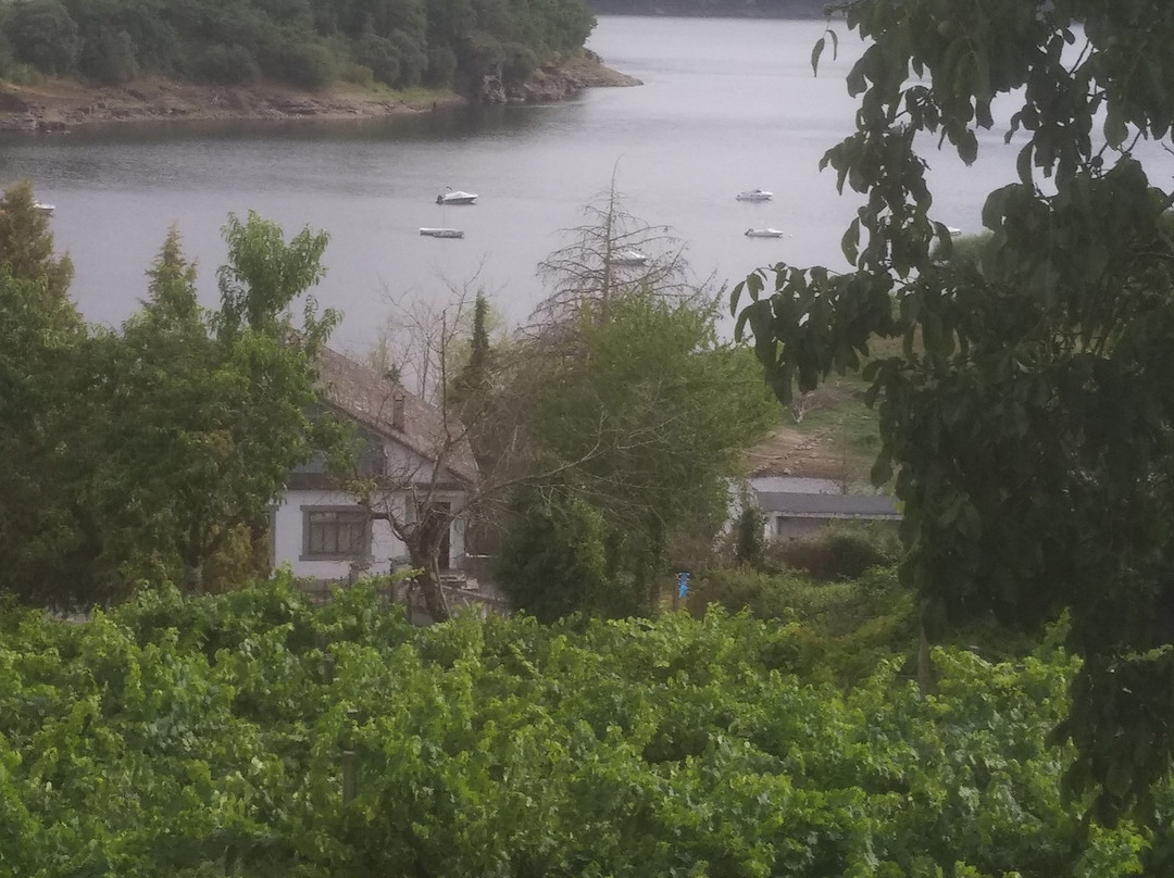 波尔托马林酒店住宿-Casona da Ponte