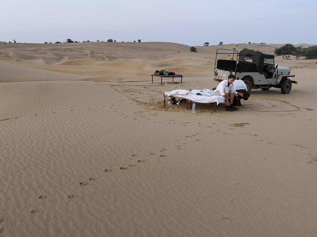 Gangaur Desert Resort Khuri by Park Tree主图