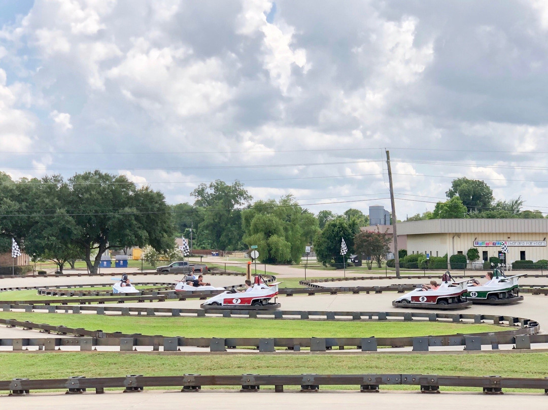 Party Central-伯锡尔城必去景点