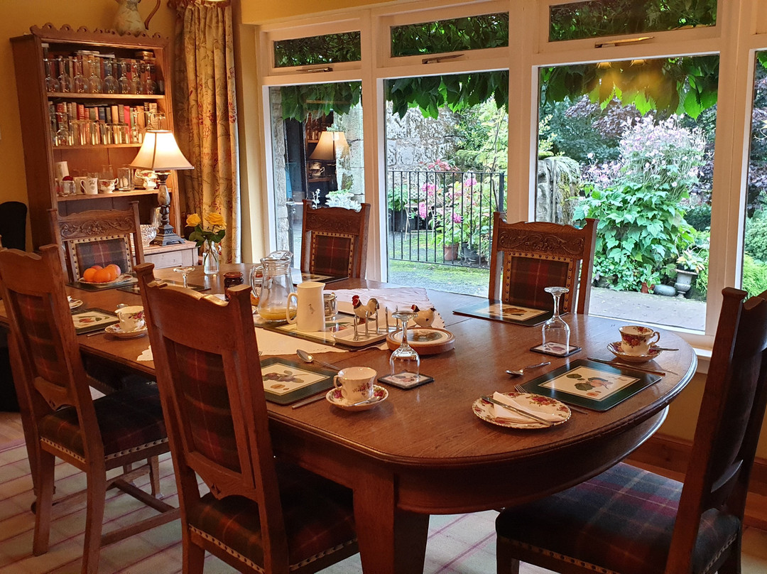 Allanfauld Farm B&B主图