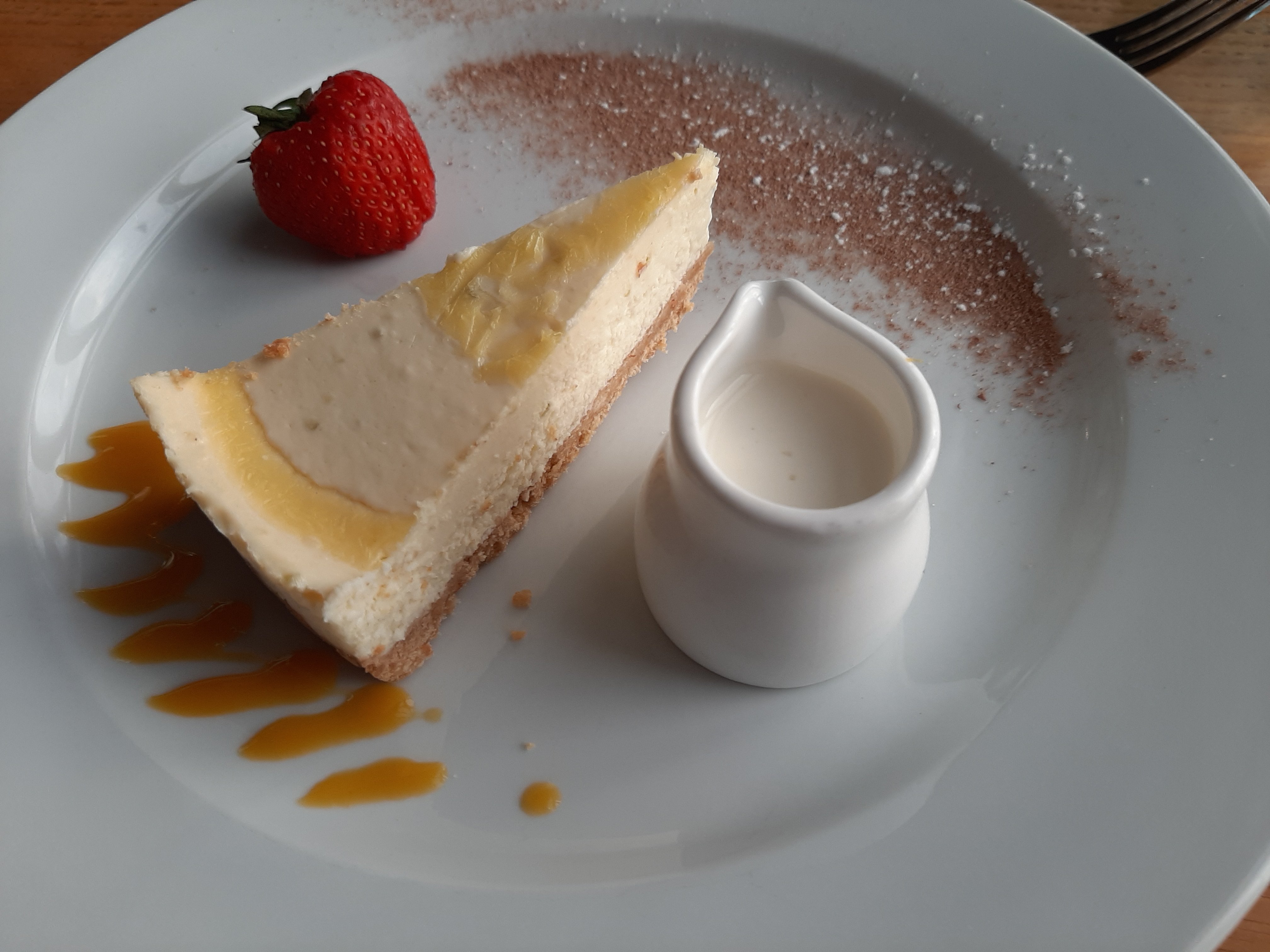 Isle of Barra Beach Hotel-餐饮