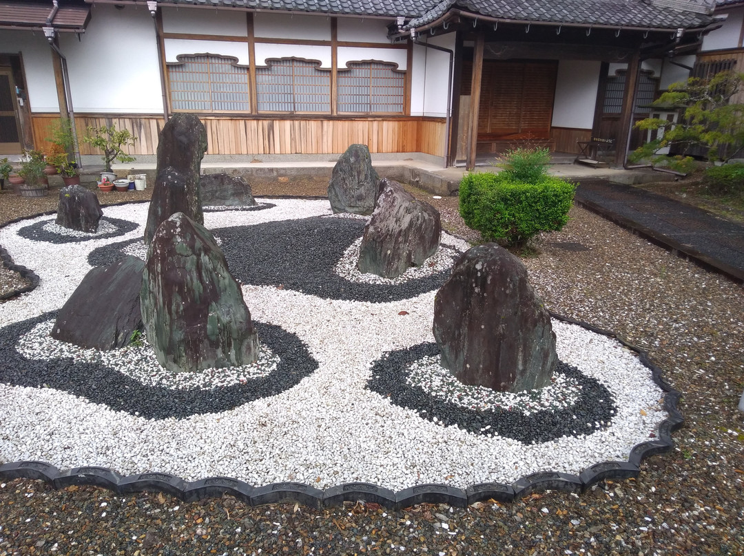 Raiko-ji Temple-丹波篠山必去景点
