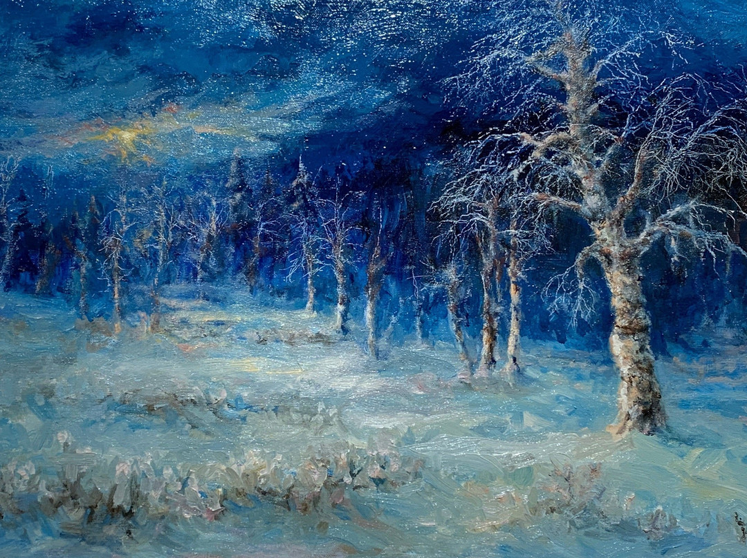 Norman Lowell Gallery-荷马必去景点