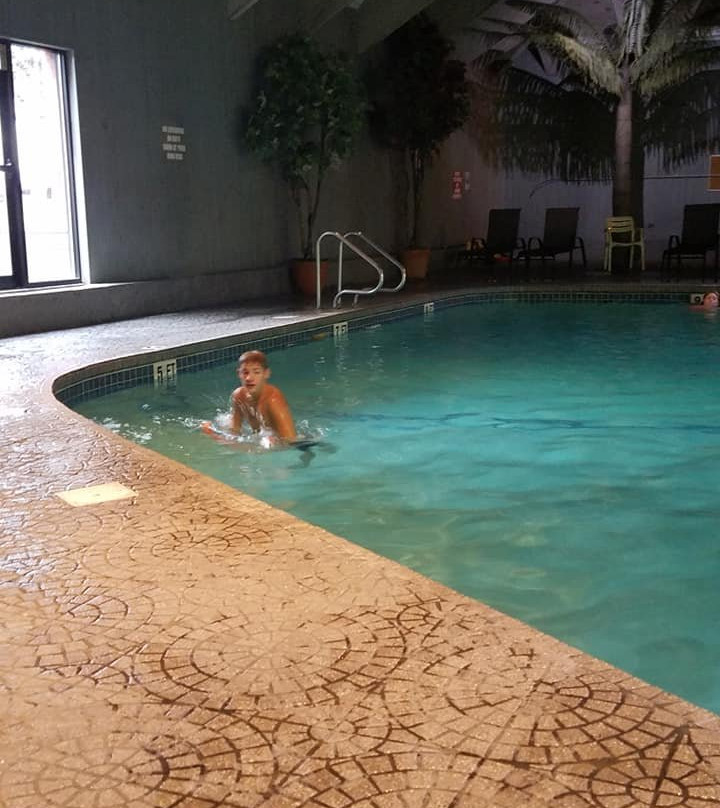 The Woodlands Inn主图