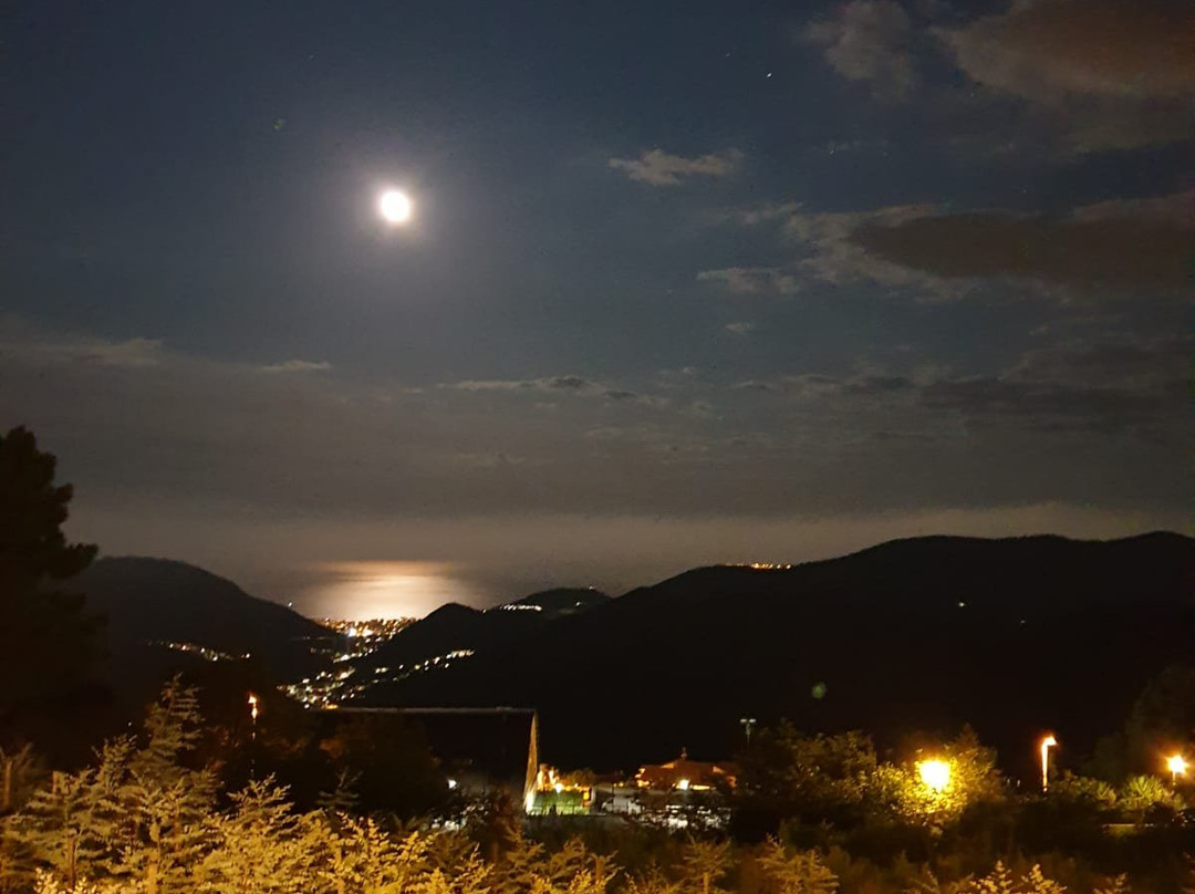 Osiglia酒店住宿-L'Agrifoglio