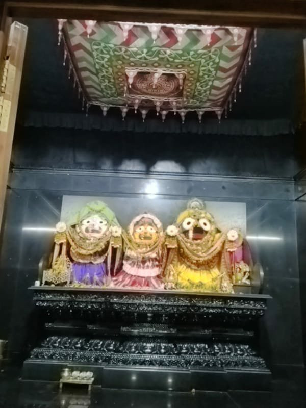 Shree Jagannath Temple景点图片