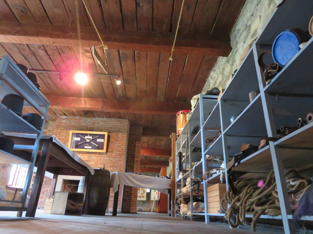 Old Fort Erie-Fort Erie必去景点