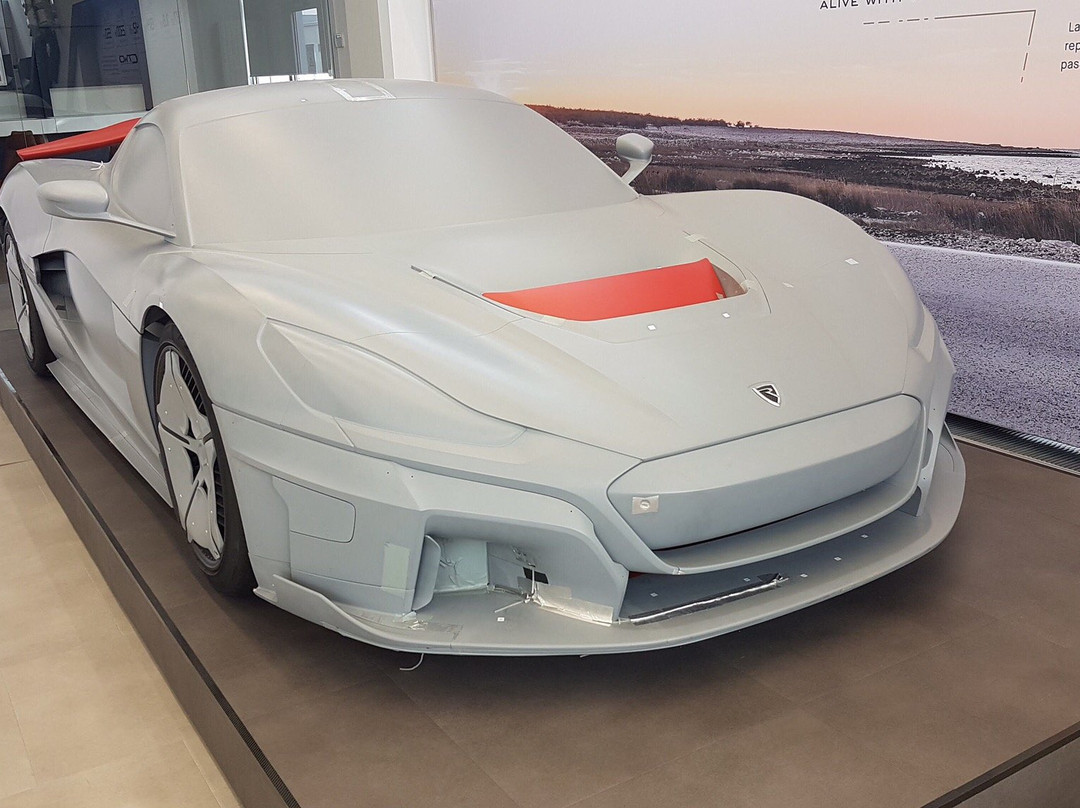 Rimac Automobili景点图片